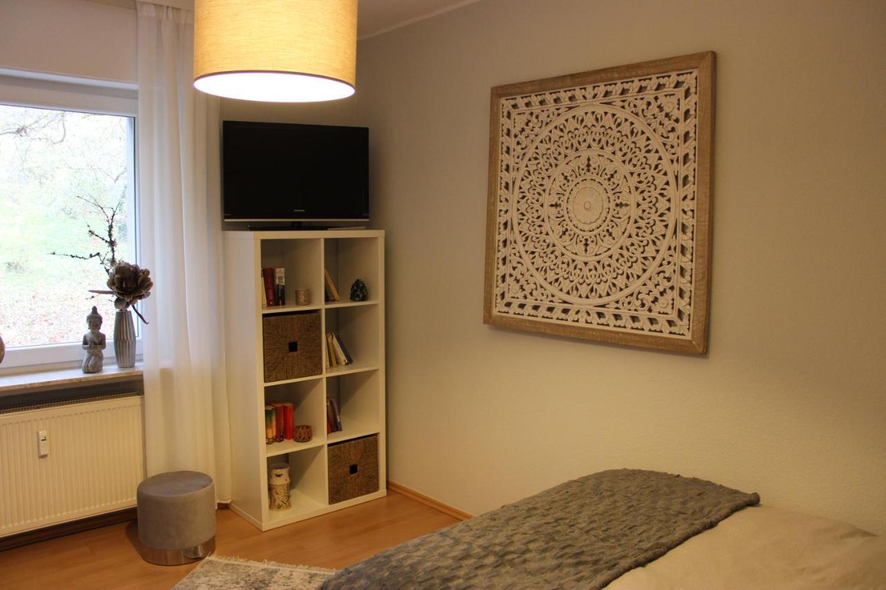 Ferienapartment Helling Bad Sobernheim Exterior foto