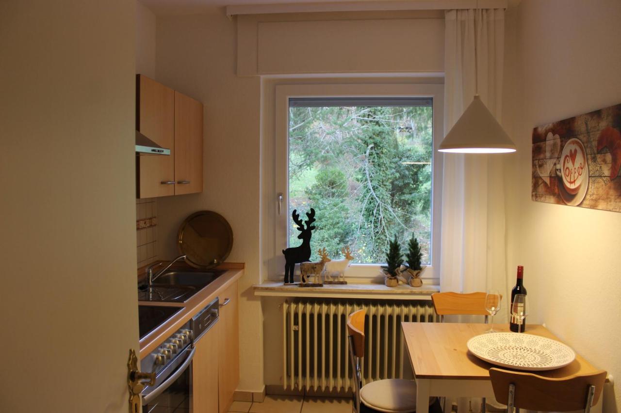 Ferienapartment Helling Bad Sobernheim Exterior foto