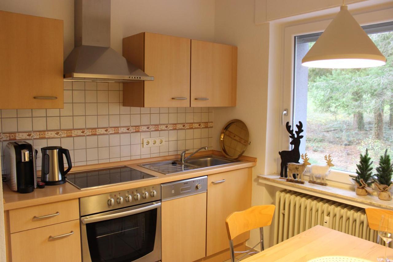 Ferienapartment Helling Bad Sobernheim Exterior foto