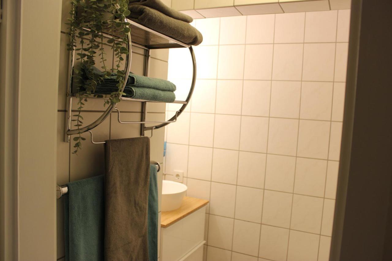 Ferienapartment Helling Bad Sobernheim Exterior foto