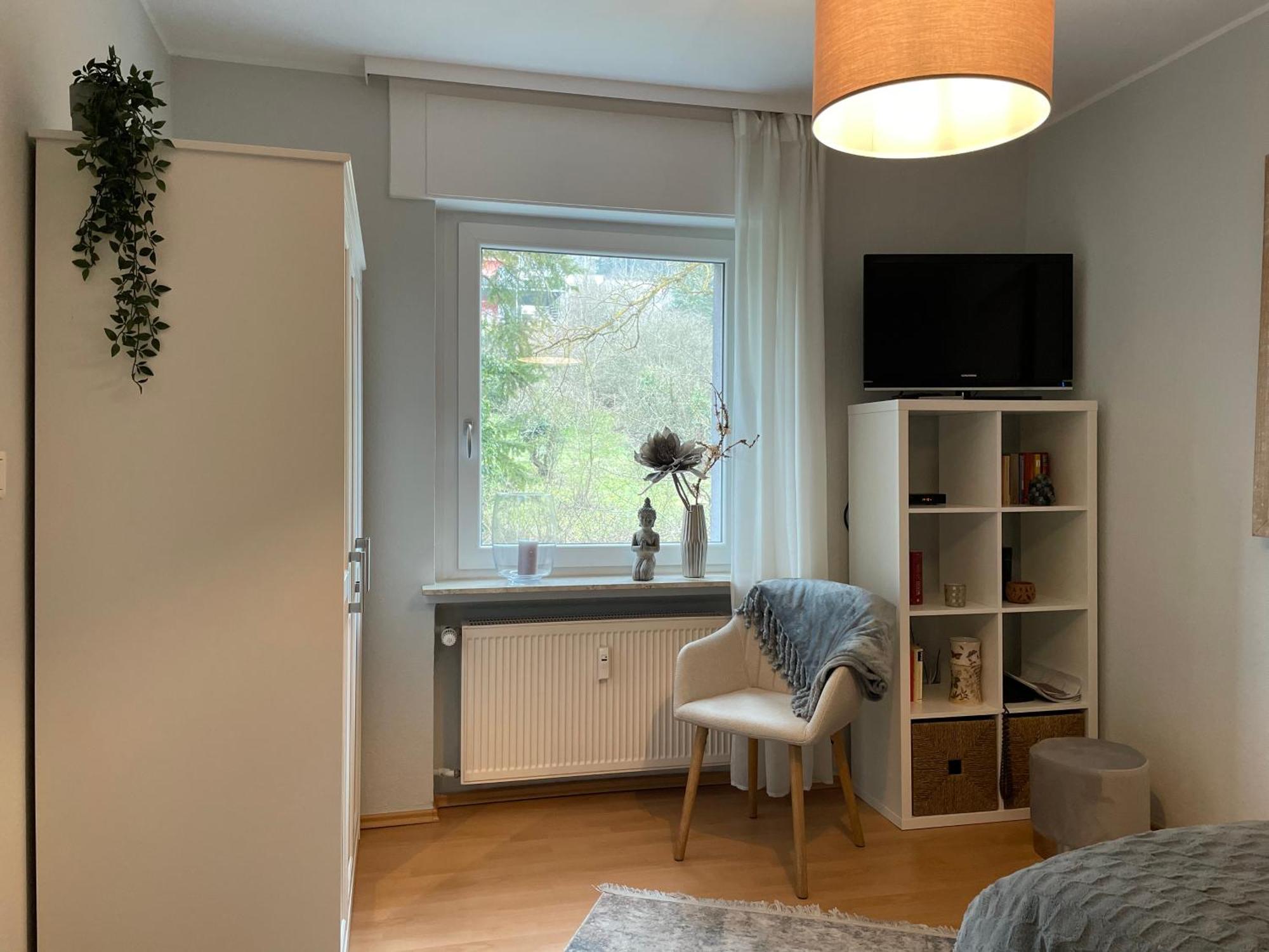 Ferienapartment Helling Bad Sobernheim Exterior foto